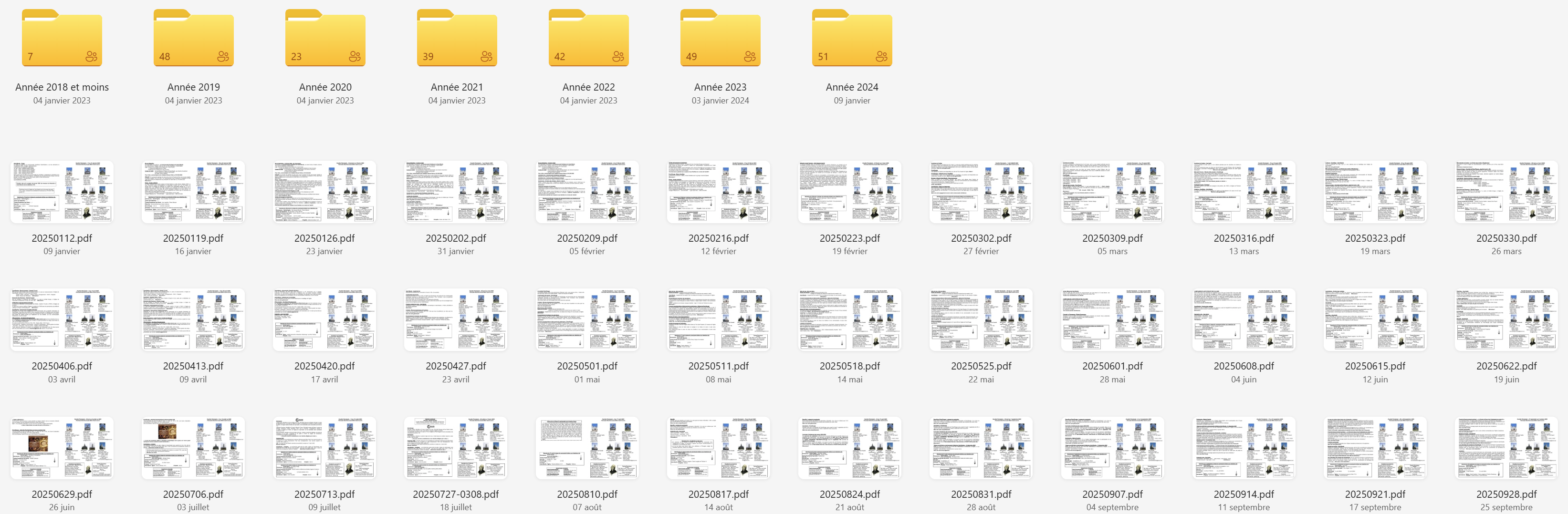 Paroisse Bienheureuse-Mère-Saint-Louis