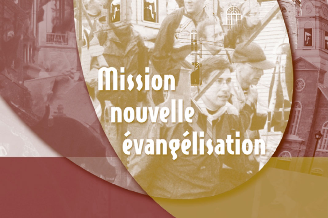 Paroisse Bienheureuse-Mère-Saint-Louis