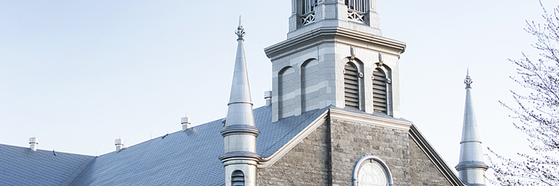 Paroisse Bienheureuse-Mère-Saint-Louis
