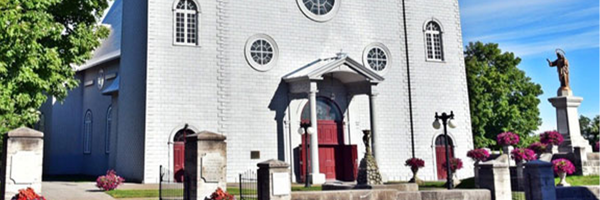 Paroisse Bienheureuse-Mère-Saint-Louis