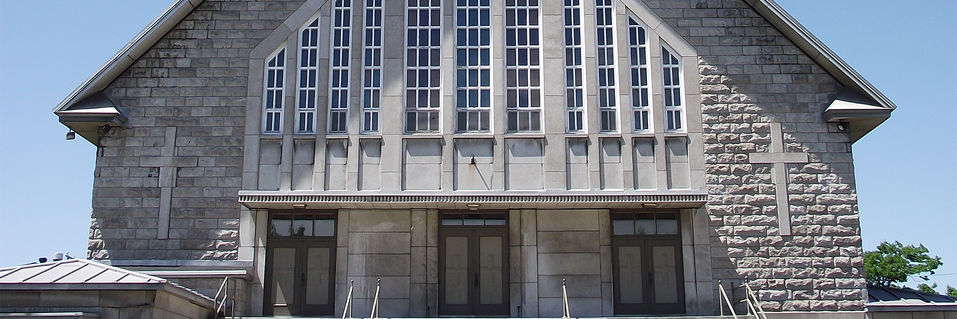 Paroisse Bienheureuse-Mère-Saint-Louis