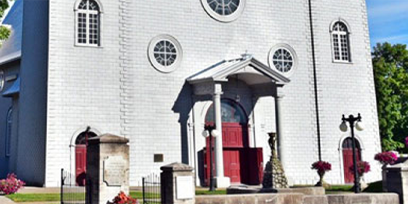 Paroisse Bienheureuse-Mère-Saint-Louis