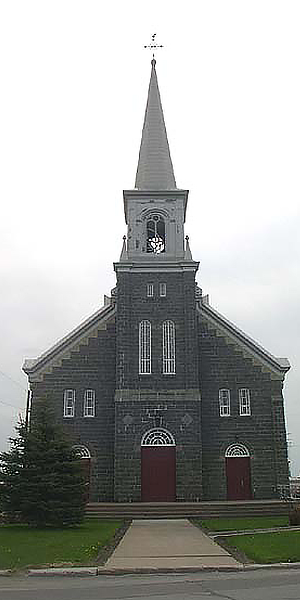 Paroisse Bienheureuse-Mère-Saint-Louis