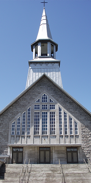 Paroisse Bienheureuse-Mère-Saint-Louis