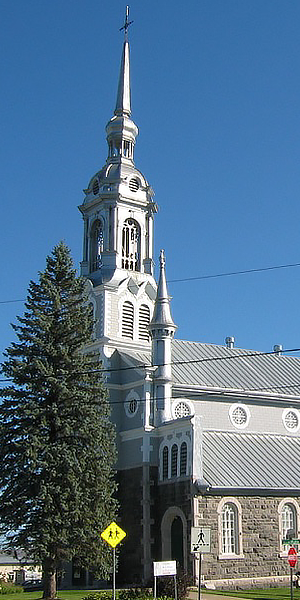 Paroisse Bienheureuse-Mère-Saint-Louis