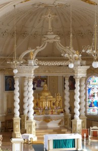 Paroisse Bienheureuse-Mère-Saint-Louis