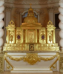 Paroisse Bienheureuse-Mère-Saint-Louis