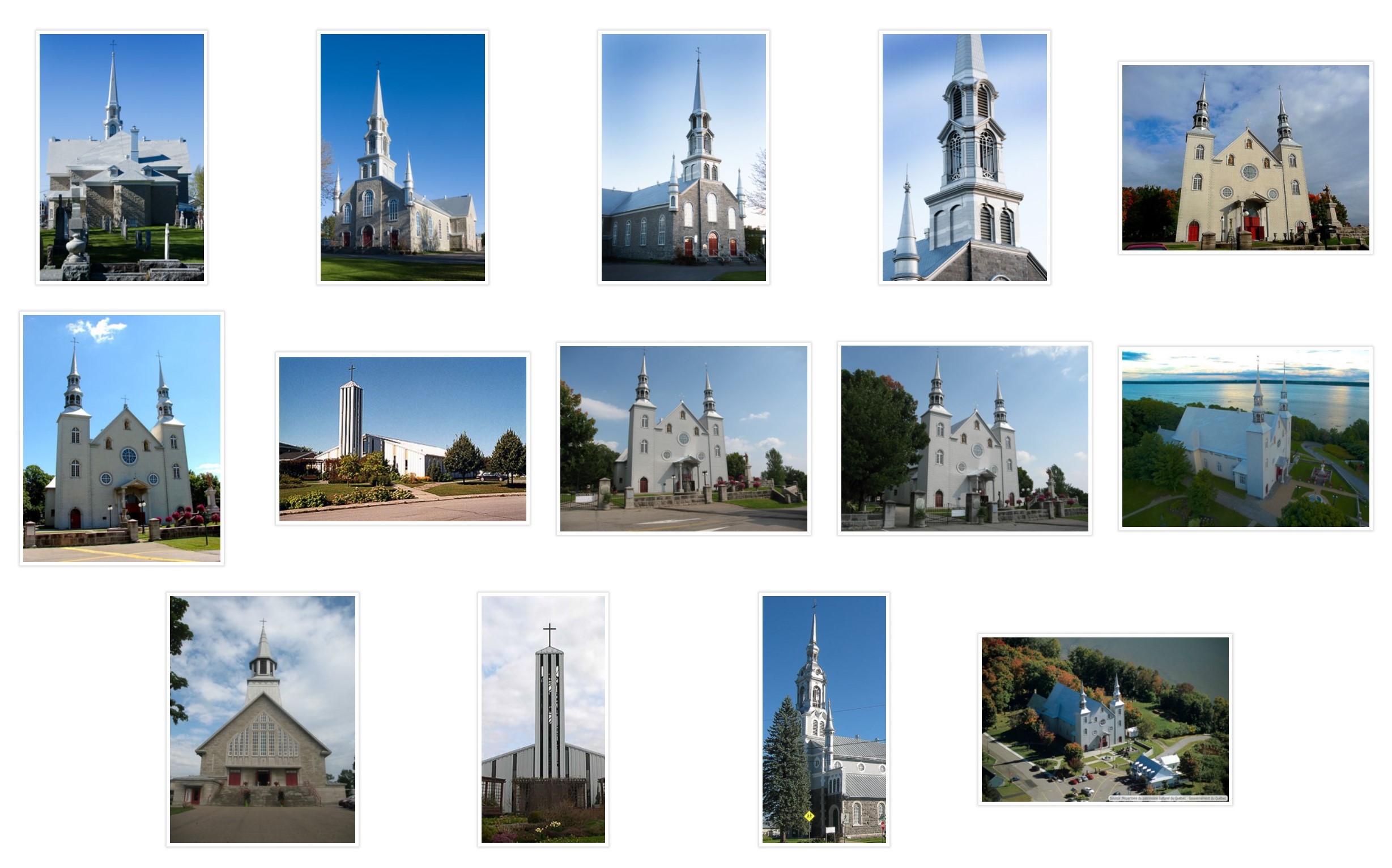 Paroisse Bienheureuse-Mère-Saint-Louis